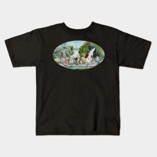 Bird Safari Kids T-Shirt